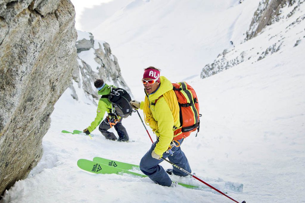 whatisaguide British Mountain Guides